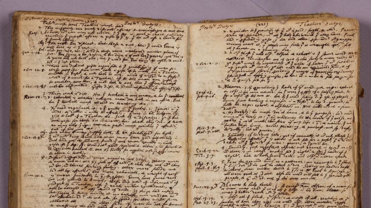 Cultivating curiosity: How early Americans built communities through learning