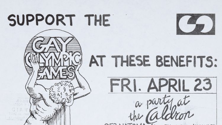 Organizing through sport: How the Gay Games built community in the 1980s