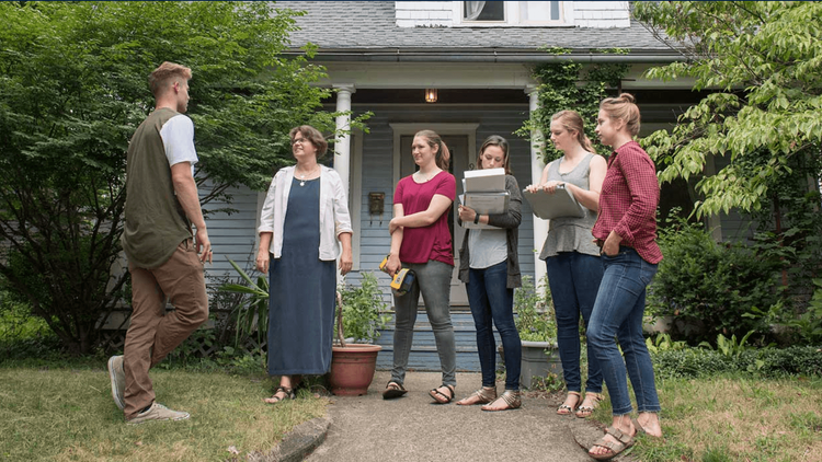 When work becomes personal: Notre Dame team developing innovative home lead test