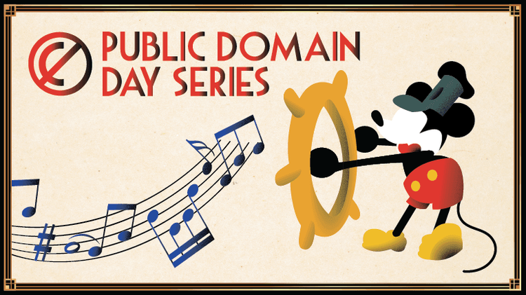 Hesburgh Libraries Celebrate Public Domain Day 2024