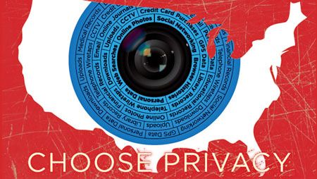 Event: Choose Privacy Week Pop Up Exhibits: Defend your Online Privacy