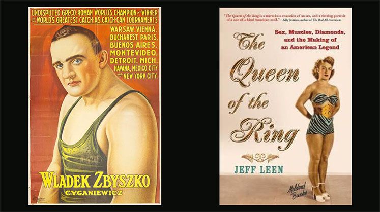 The Pfefer Collection: Knee deep in the hoopla