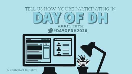 Event: Day of Digital Humanities 2020