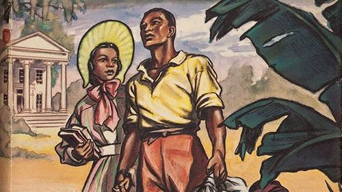 Event: Spotlight Exhibit — Centering African American Writing in American Literature