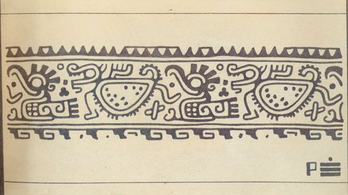 Event: First Impressions: An Introduction to Mesoamerican Sellos