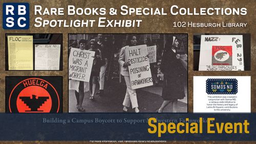 Event: Faith in Action: Solidarity with Regional Migrant Farmworkers