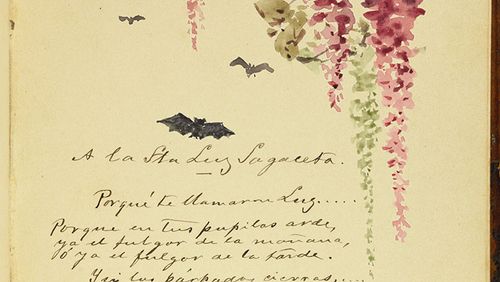 Event: Social media networks in the 19th and 20th centuries/ Las redes sociales de los siglos XIX y XX 