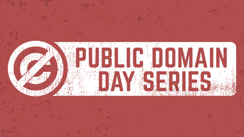 Event: Public Domain Day 2026: Music Contest