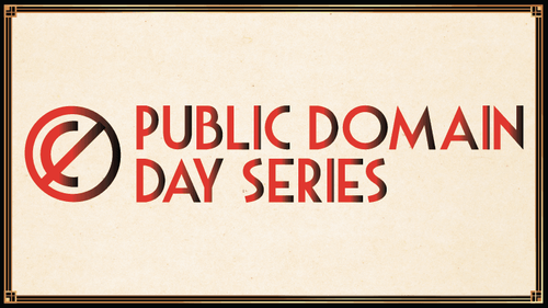 Event: Public Domain Day Music Contest