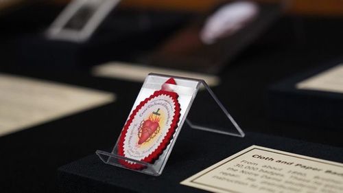 Event: Spotlight Exhibit — Path to Sainthood: Brother Columba O’Neill