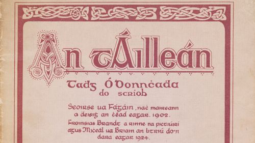 Event: Éire Óg / Young Ireland