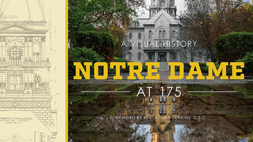 Event: Notre Dame Archives "Football Friday" Tours and Book Launch