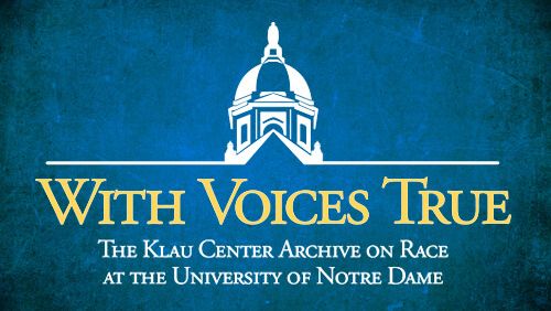 Klau Center announces project to collect and archive narratives on race